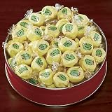 Wisconsin Cheeseman Sugar-Free Eggnog Taffy