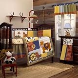 CoCaLo Baby Round Em Up Eight Piece Set