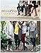 Seamless High Waist Leggings for Women Fashion Tights-Full Length & Fleece Lined 3 Pack