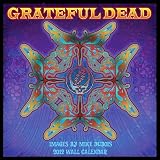 2012 Grateful Dead 16 Month Wall calendar
