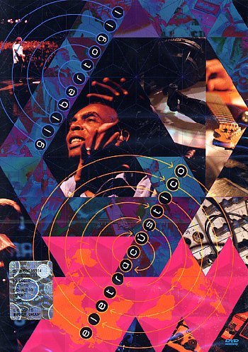 GILBERTO GIL ELECTRACUSTICO DV