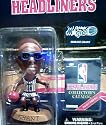 Horace Grant Action Figure of the Orlando Magic - NBA 1996 Headliners