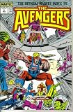The Official Marvel Index to the Avengers #5 (Marvel Comics)