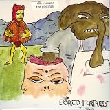 Yellow Swans / Goslings - Split 7" Vinyl (Not Not Fun, Limited Edition Bored Fortress Singles Club, 2007)