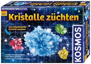 KOSMOS 643522 Kristalle züchten