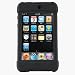 Sporting Goods : Otterbox Impact Series Apple iPod Touch 2nd Generation - Black