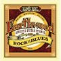 Ernie Ball 2008 Earthwood 80/20 Bronze Rock & Blues Acoustic String Set, (10 - 52)