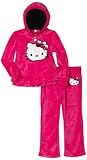 Hello Kitty Girls 2-6x Trim On Velour Active Set