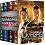 Numb3rs: Seasons 1-4