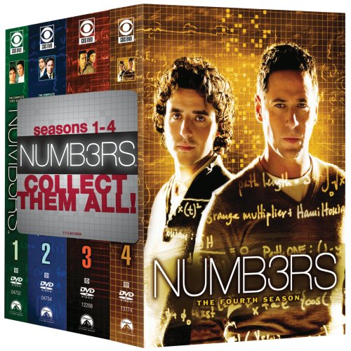 Numbers: Seasons 1-4