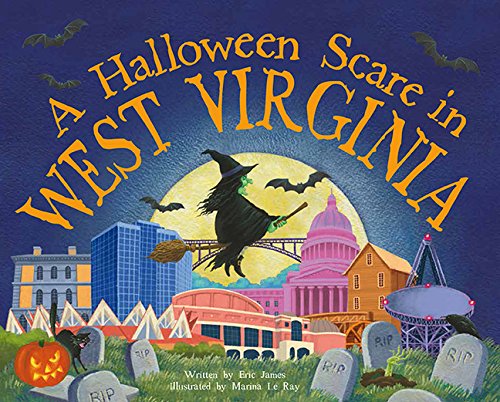 A Halloween Scare in West Virginia (Halloween Scare...Prepare If You Dare)