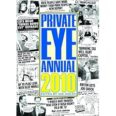 Private Eye Annual 2010 (Annuals)