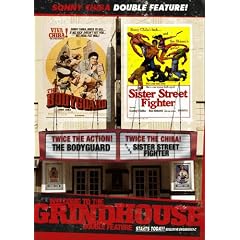 Welcome to the Grindhouse: The Bodyguard/Sister Street Fighter