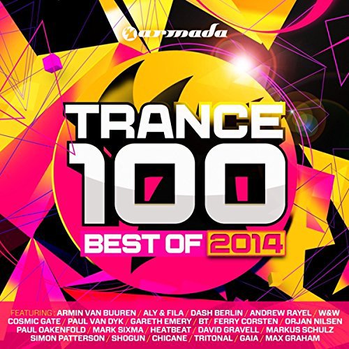 Trance 100-Best of 2014