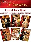 One-Click Buy: August 2010 Silhouette Desire