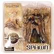 Spawn series 22 R3 VALKERIE Repaint Variant Action Figure RARE!