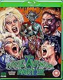 The Toxic Avenger Part III [Blu-ray]