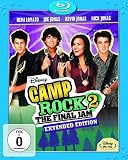 Produkt-Bild: Camp Rock 2 - The Final Jam - Extended Edition [Blu-ray]