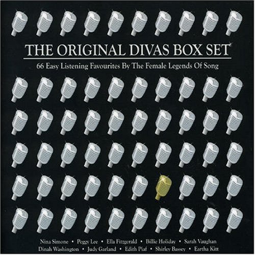 CD-Charts  Search : The Original Divas Box Set