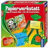 KOSMOS 605629 - Kreativset Papierwerkstatt - KOSMOS