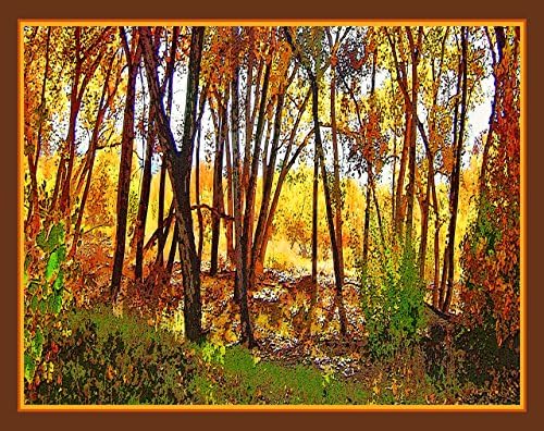 Tamaya Sunrise, 16x20