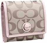 [�R�[�`] COACH �R�[�` �|�s�[ ���^���b�N �V�O�l�`���[ �~�f�B�A�� �E�H���b�g