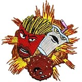  : Aqua Teen Hunger Force ATHF Group Patch