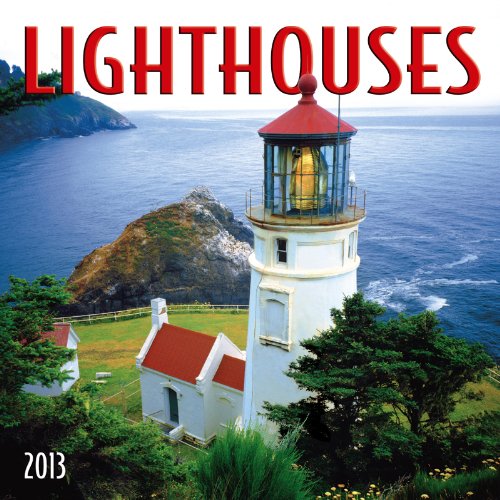 Lighthouses 2013 Calendar
