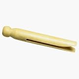 Homz/Seymour 11-124-50 Round Slotted Clothespin