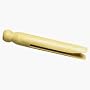 Homz/Seymour 11-124-50 Round Slotted Clothespin