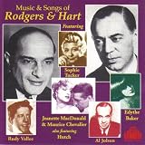 Music and Songs of Rodgers & Hart