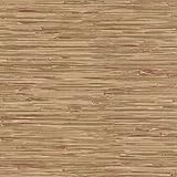 Brewster 414-44139 Faraji Light Brown Faux Grasscloth Wallpaper [並行輸入品]