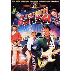 Buckaroo Banzai