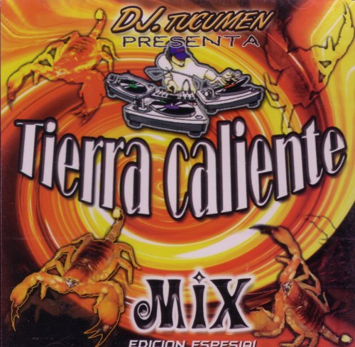 Tierra Caliente Mix