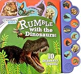 Discovery Kids Dinosaurs Rumble Sound Book (Discovery 10 Button)