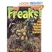 Freaks!: How to Draw Fantastic Fantasy Creatures (Fantastic Fantasy Comics)