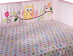 Kids Line All Around Bumper, Dena Happi Tree 