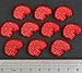 Brain Tokens, Red (10)