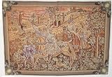The Horseman Tapestry (38x54)