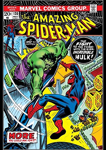Amazing Spider-Man (1963-1998) #120
