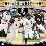 Chicago White Sox 2009  Wall Calendar