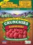 Crunchies Freeze-Dried Raspberries, 1-Ounce Pouches (Pack of 6)