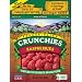 Crunchies Freeze-Dried Raspberries, 1-Ounce Pouches (Pack of 6)