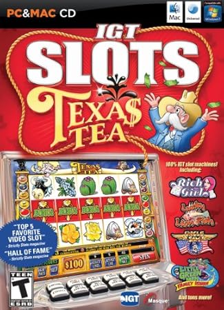 IGT Slots: Texas Tea