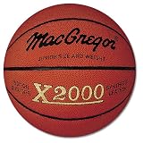 MacGregor X-2000 Indoor/Outdoor Synthetic Leather 27.5 Youth Basketball