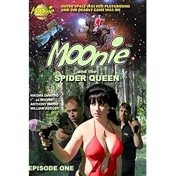 Moonie and the Spider Queen