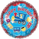 18 Birthday Train Silverline