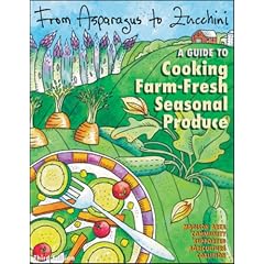 From Asparagus to Zucchini: A Guide to Cooking Farm-Fresh Seasonal Produce