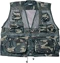 Humvee Combat Camo Tactical Vest 3XL