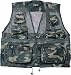 Humvee Combat Tactical Vest Camo Multi Pack